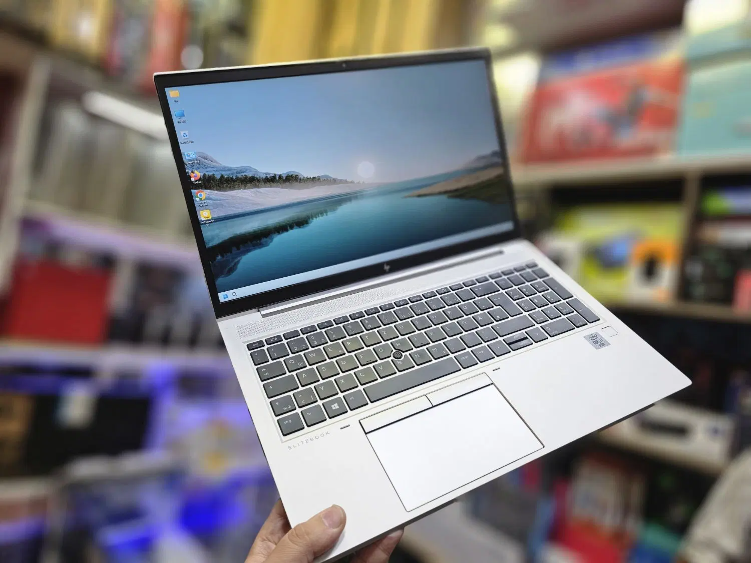 HP 850 G7   I7 10TH +2G VGA REAL|رایانه همراه|کرمانشاه, |دیوار