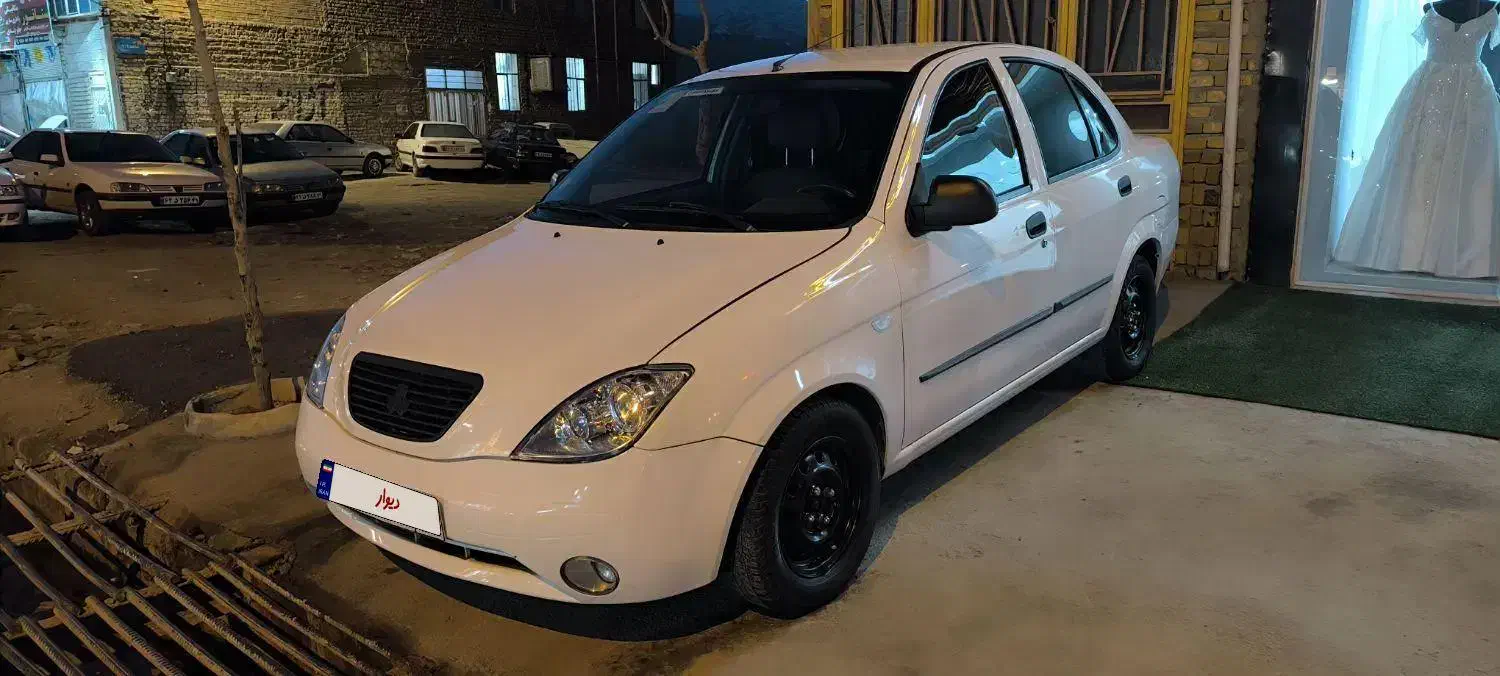 تیبا 1 1400|خودرو سواری و وانت|دورود, |دیوار