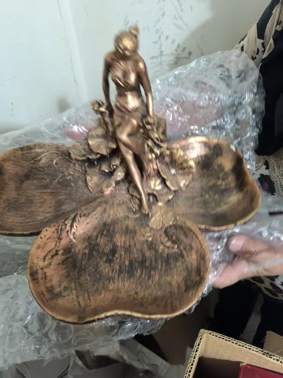 ظروف پذیرایی سفالی|ظروف سرو و پذیرایی|بیرجند, |دیوار