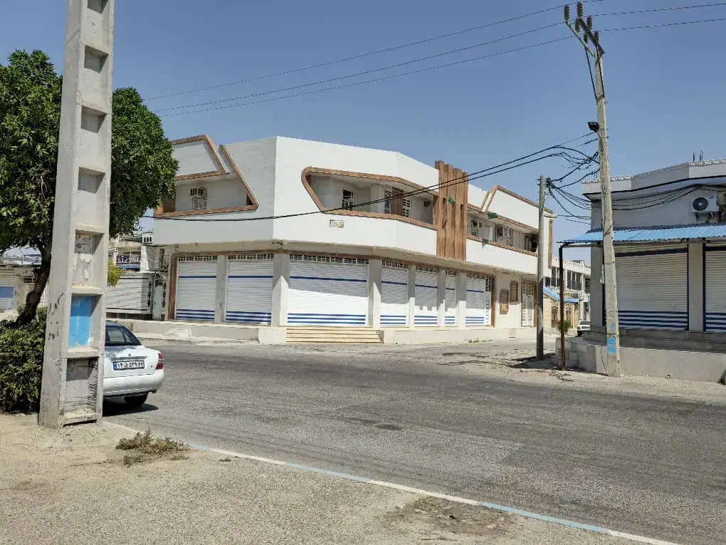 واحد آپارتمانی درمنزل با مغازه|فروش خانه و ویلا|سوسنگرد, |دیوار