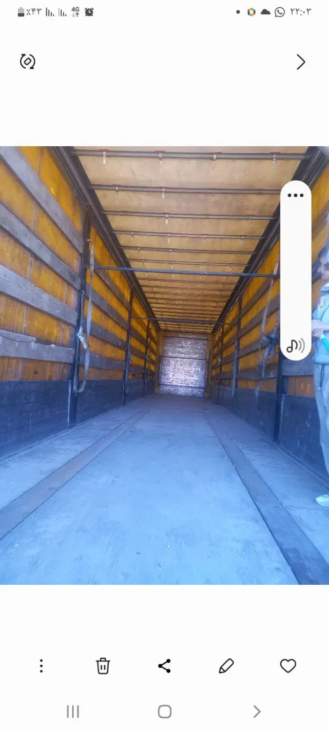 ترانزیت کوگل|خودرو سنگین|بروجرد, |دیوار