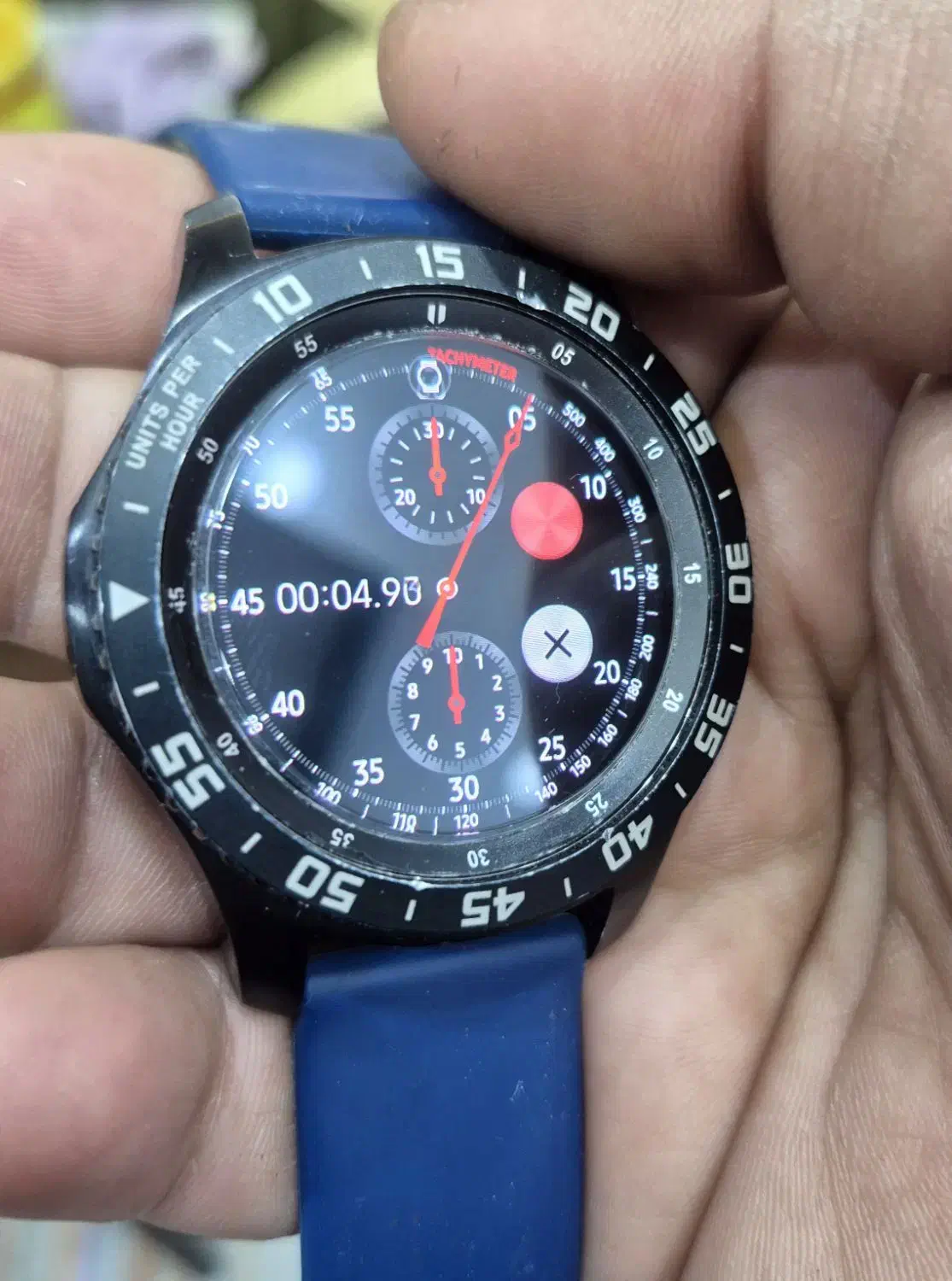 ساعت هوشمند Samsung s3 frontier|ساعت|لاهیجان, کوی آزادگان|دیوار