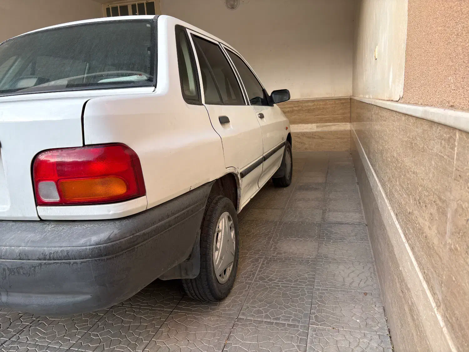 پراید صبا|خودرو سواری و وانت|بیرجند, |دیوار