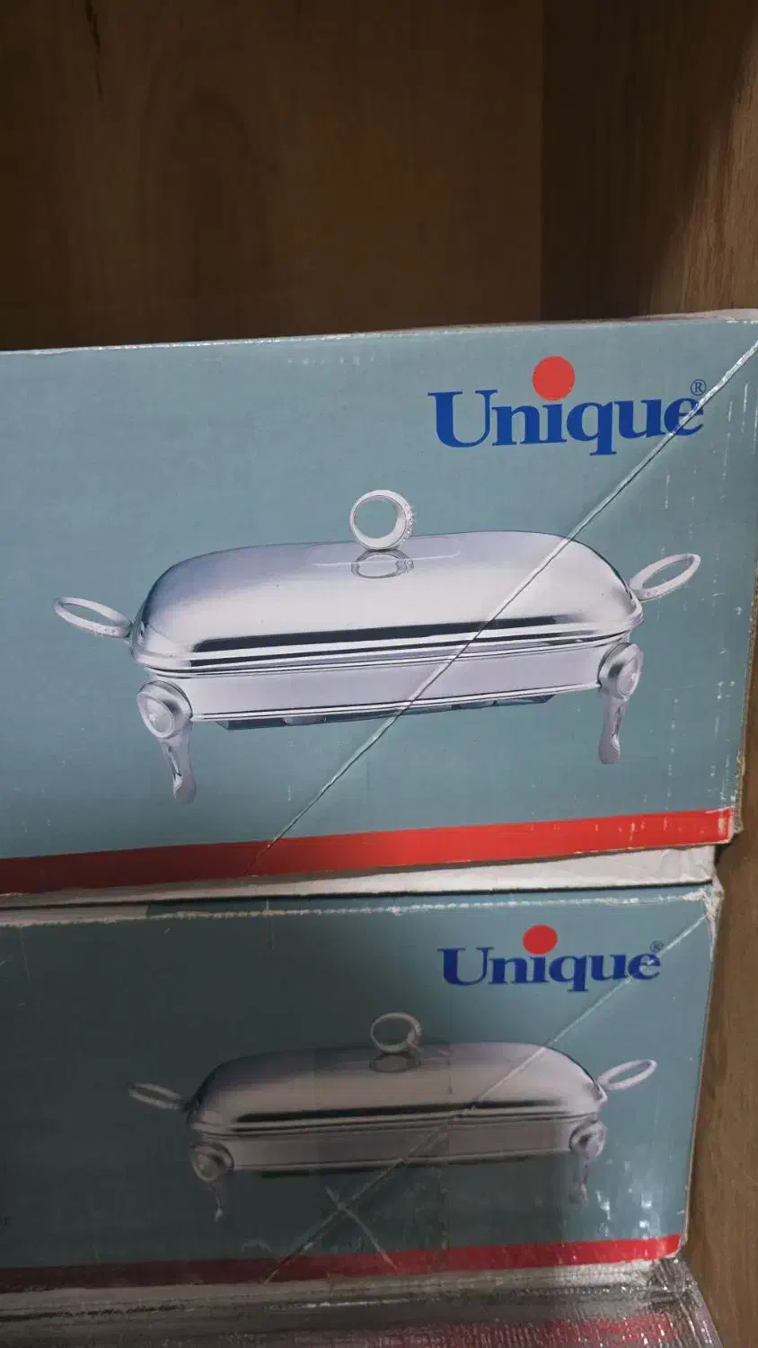 سوفله خوری و سوپ خوری فرانسوی مارک یونیک|ظروف سرو و پذیرایی|اصفهان, هفتون|دیوار