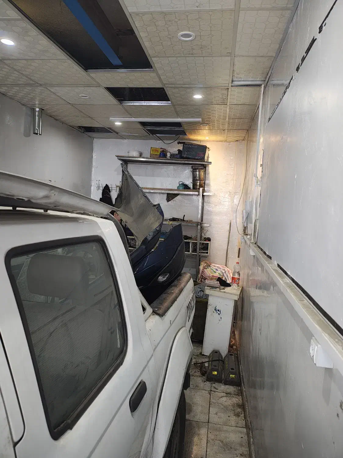 اجاره مغازه تجاری|اجارهٔ مغازه و غرفه|تهران, چیتگر شمالی|دیوار