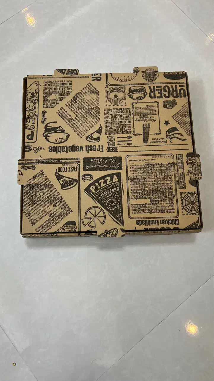 تولید و پخش جعبه پیتزا|کافیشاپ و رستوران|شیراز, ستارخان|دیوار