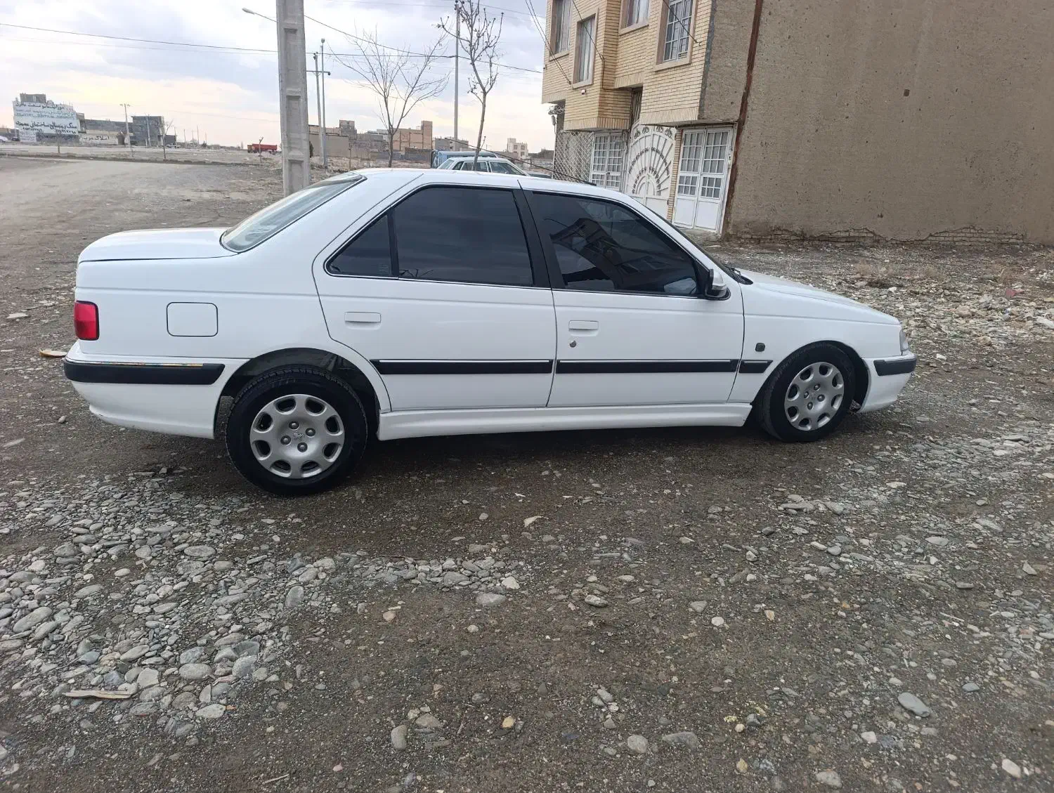 پژو پارس مدل 98|خودرو سواری و وانت|چناران, |دیوار