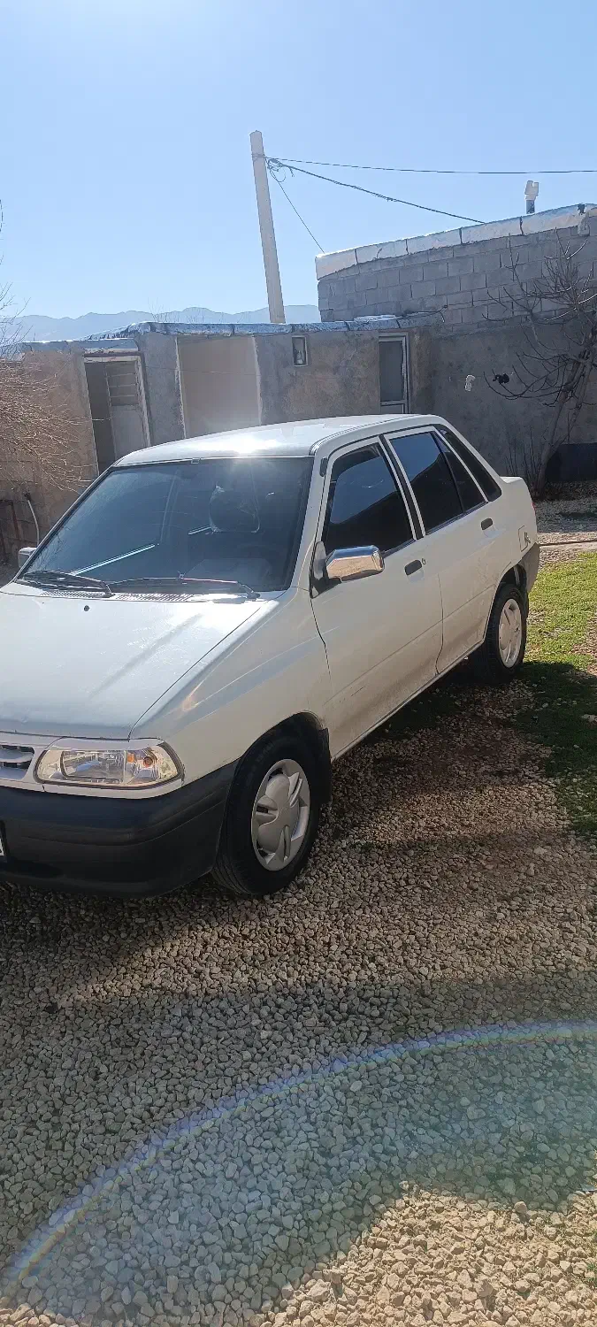 پراید مدل ۸۴|خودرو سواری و وانت|سرپل ذهاب, |دیوار