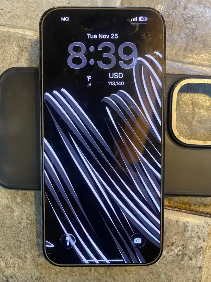 ایفون ۱۵ پرومکس|موبایل|قم, میرزائیه|دیوار