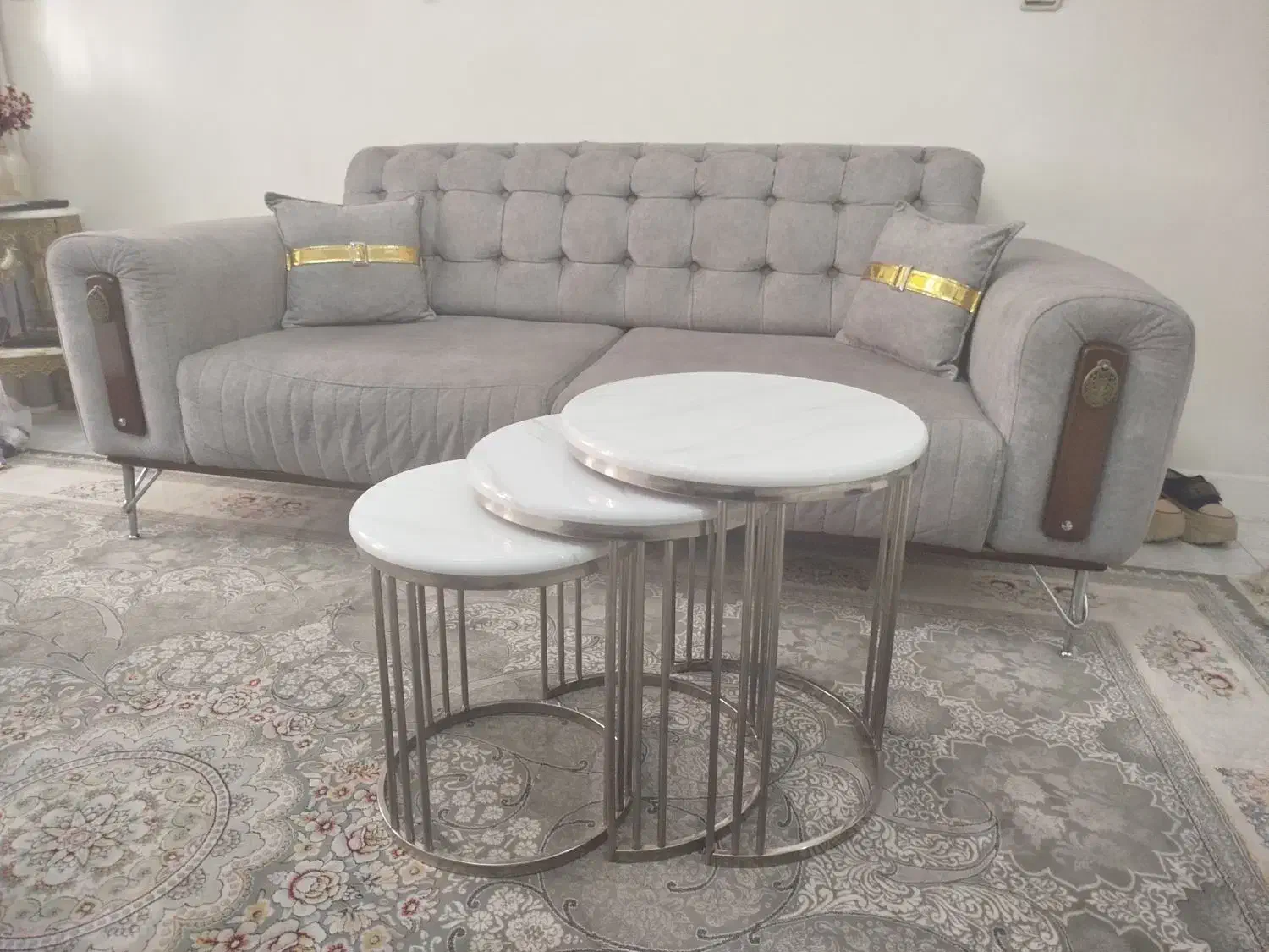 مبل چستر مکانیزه زیر قیمت . تخت شو|مبلمان خانگی و میز عسلی|اسلامشهر, مظفریه|دیوار