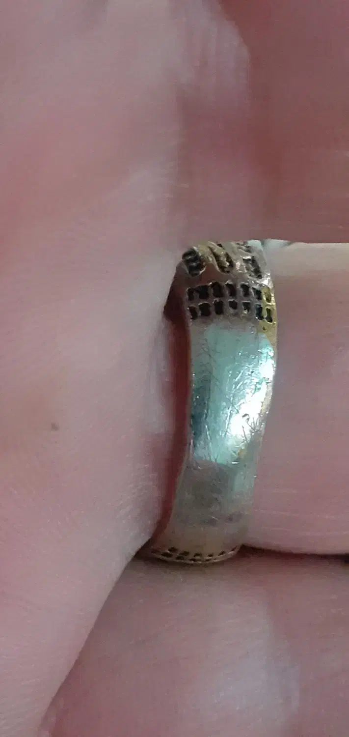 فروش انگشتر باباقوری|بدلیجات|صدرا-فارس, فاز ۱|دیوار