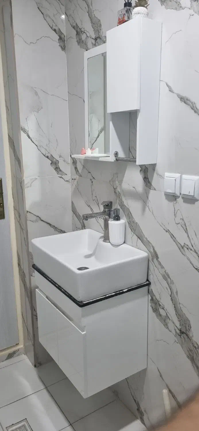 شیر آلات و سرویس آینه و باکس|لوازم سرویس بهداشتی|زنجان, |دیوار