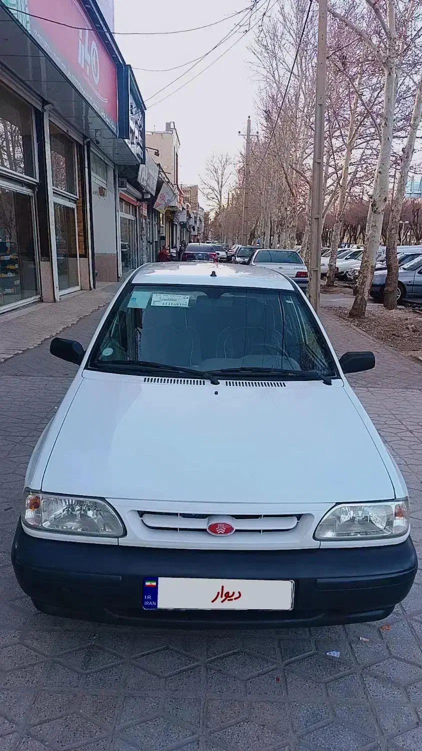 پراید 131|خودرو سواری و وانت|بروجرد, |دیوار