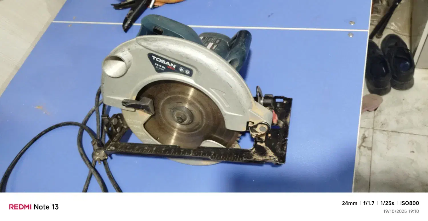 اره دیسکی ۵۱۱۹sc|ابزارآلات|سنندج, |دیوار