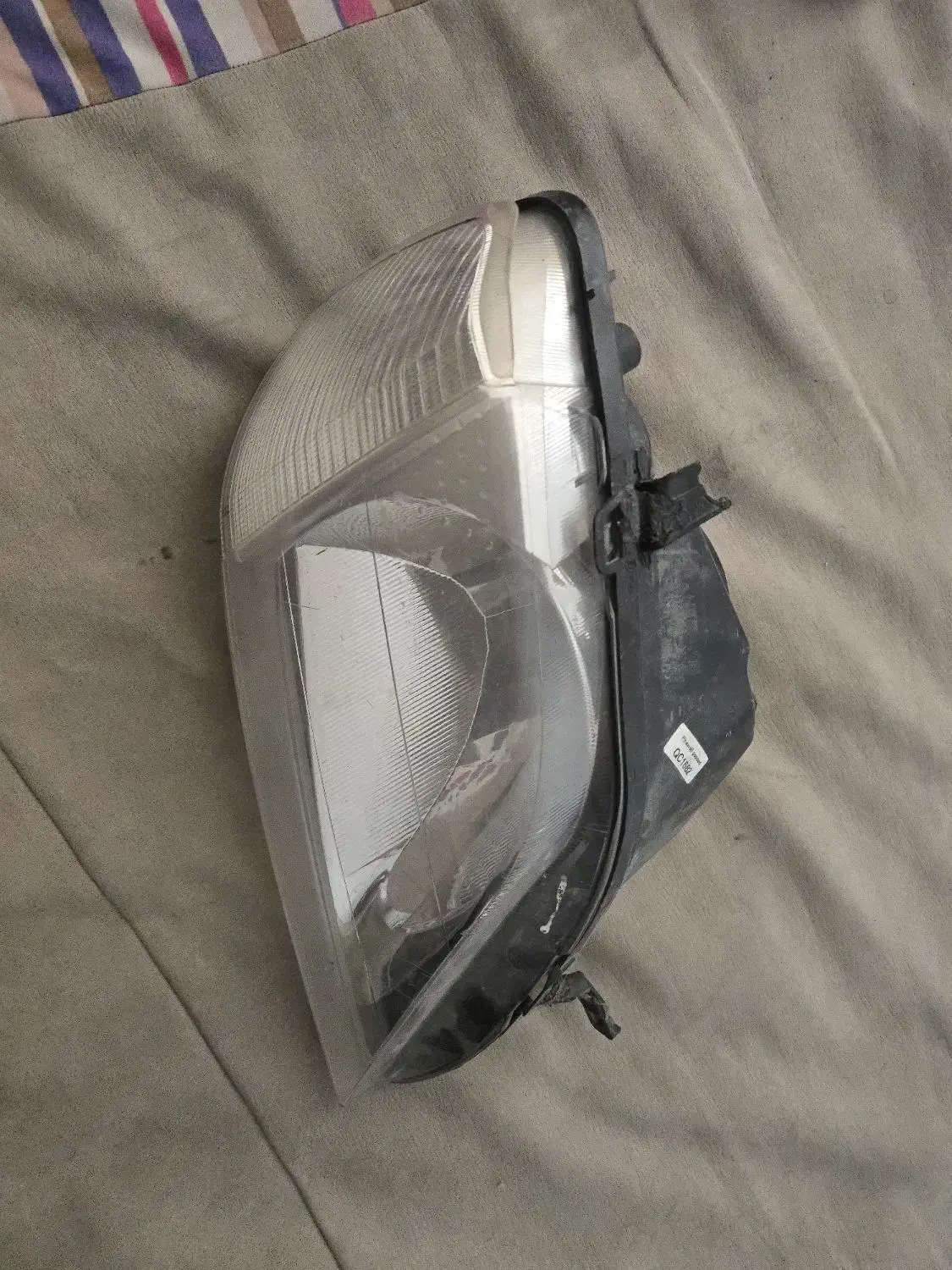 چراغ جلو ال نود|قطعات یدکی و لوازم جانبی|شیراز, انجیره|دیوار