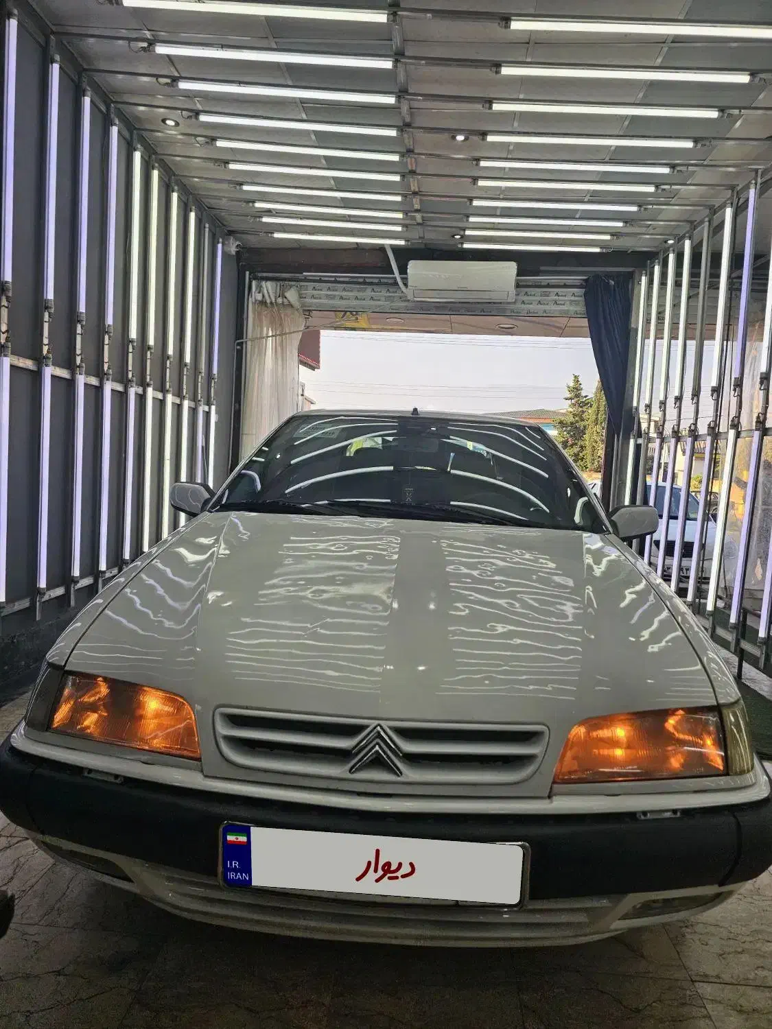 زانتیا مدل ۸۸|خودرو سواری و وانت|چالوس, |دیوار