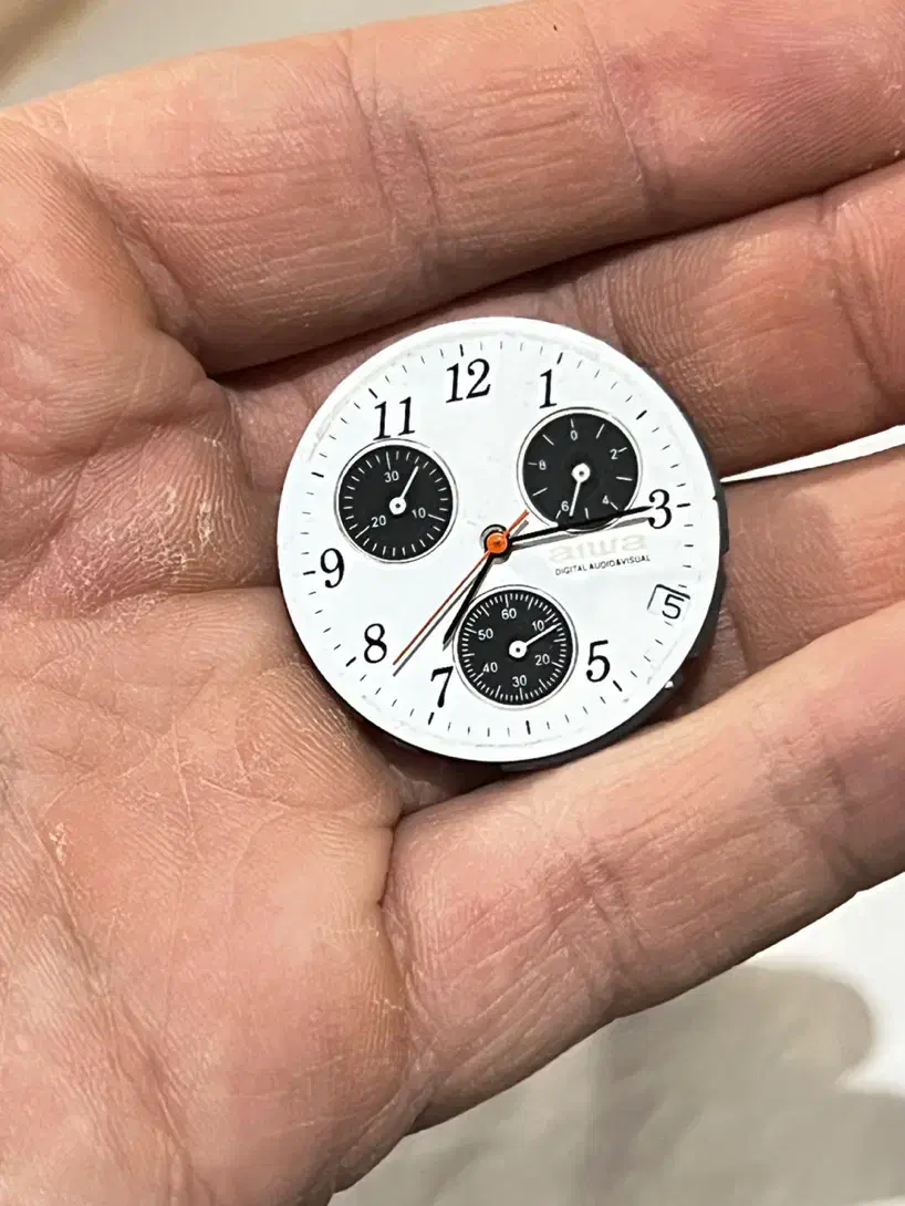 موتور ساعت سوییسی|ساعت|تهران, جردن|دیوار