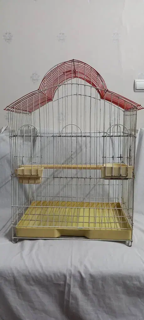 قفس طوطی|لوازم جانبی حیوانات|کرج, فاز ۴ مهرشهر|دیوار