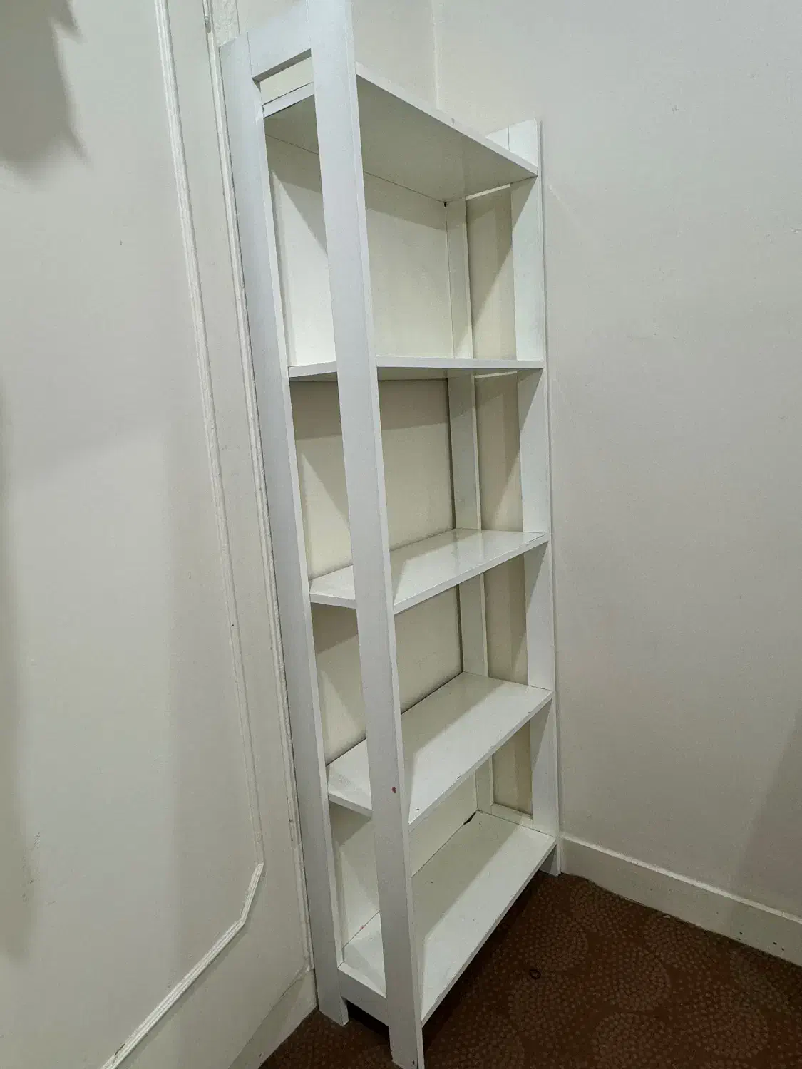 کتابخانه ۴ طبقه|کتابخانه، شلف، قفسه‌های دیواری|اهواز, زیتون کارمندی|دیوار
