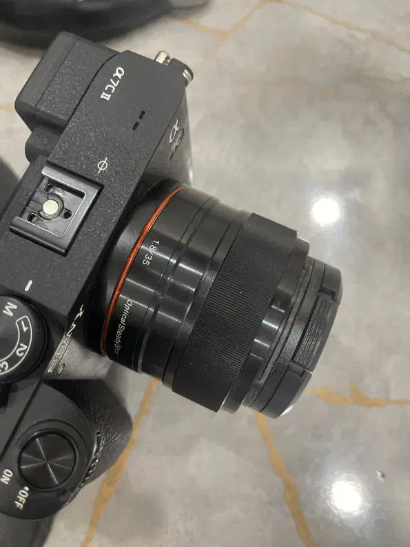 لنز ۳۵ سونی اف ۱/۸|دوربین عکاسی و فیلمبرداری|مشهد, توس (بلوار توس)|دیوار