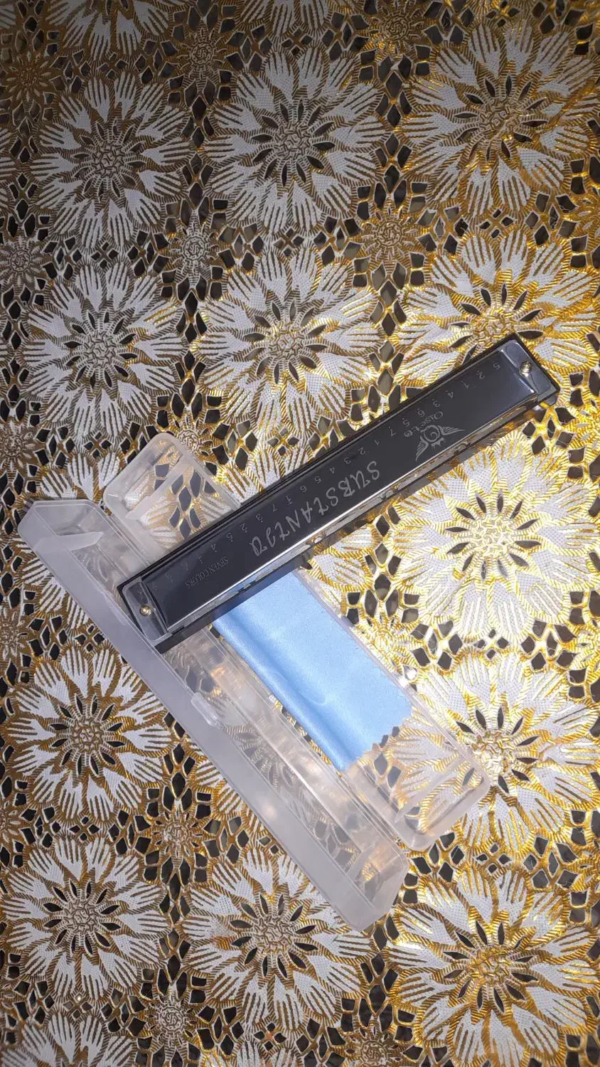 ساز دهنی|سازهای بادی|آستارا, |دیوار