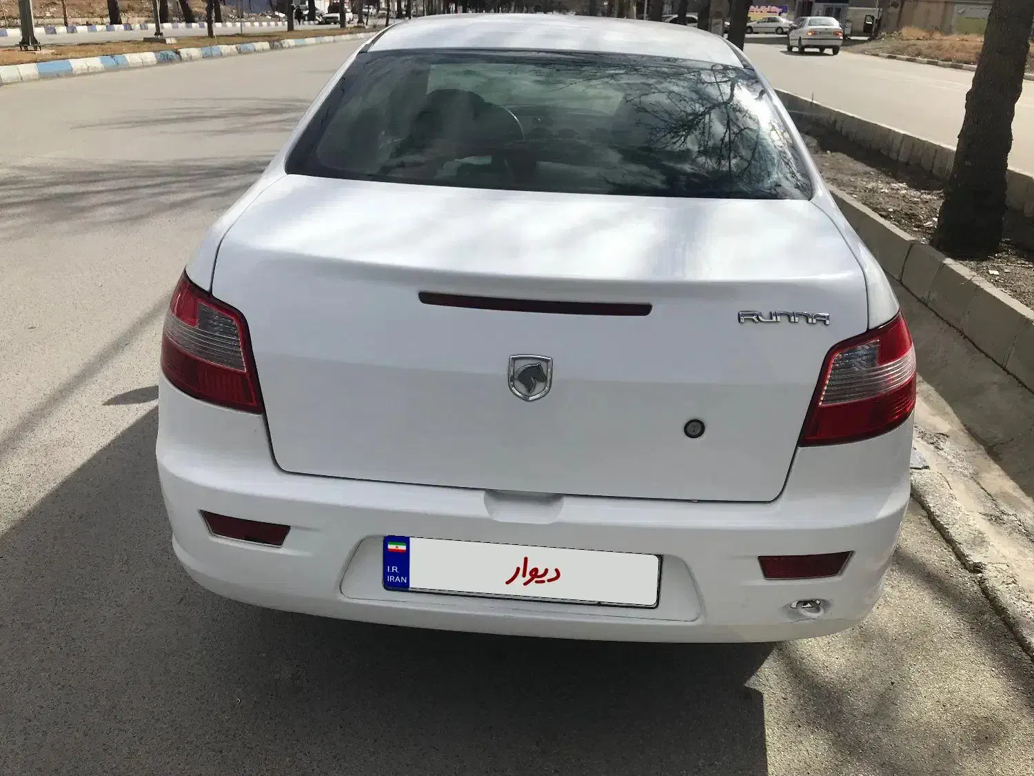 رانا. el|خودرو سواری و وانت|ارومیه, |دیوار