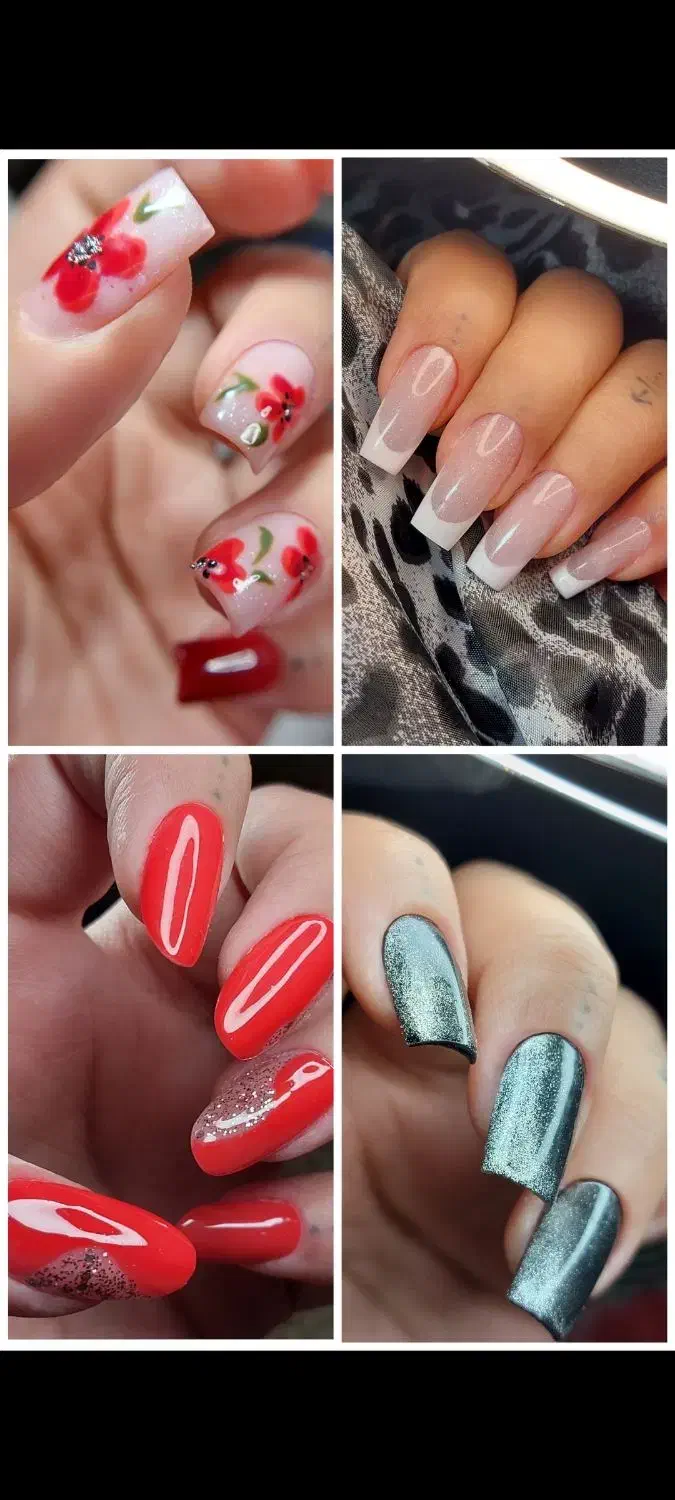 کاشت و خدمات ناخن|خدمات آرایشگری و زیبایی|شاهین‌شهر, حافظ جنوبی|دیوار