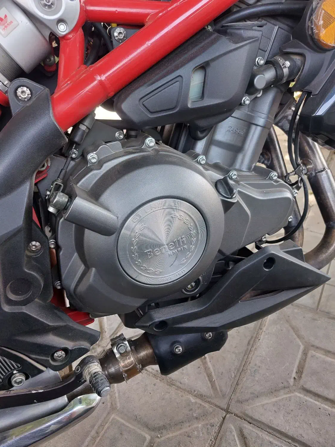 بنلی 300مدل 97|موتورسیکلت|اسدآباد, |دیوار