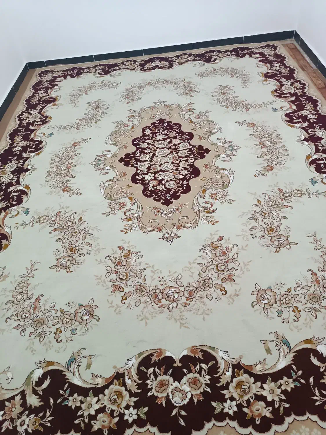 فرش سالم|فرش|قروه, |دیوار