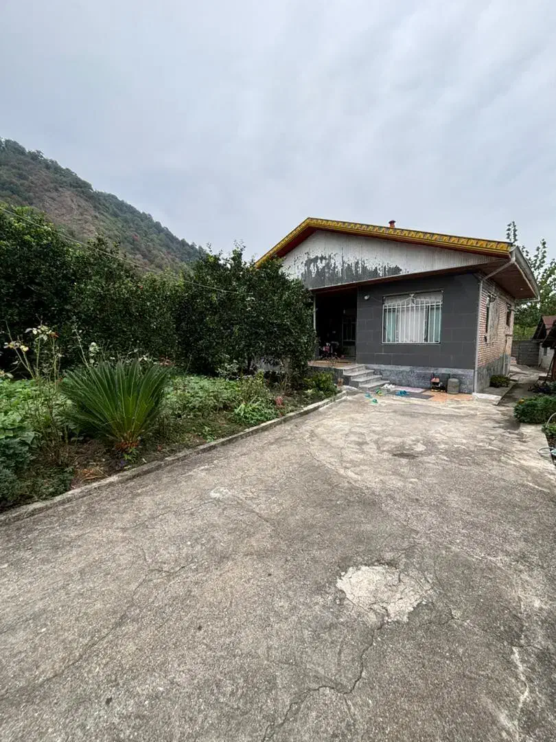 خانه ویلایی به همراه زمین|فروش خانه و ویلا|تالش, جوکندان|دیوار