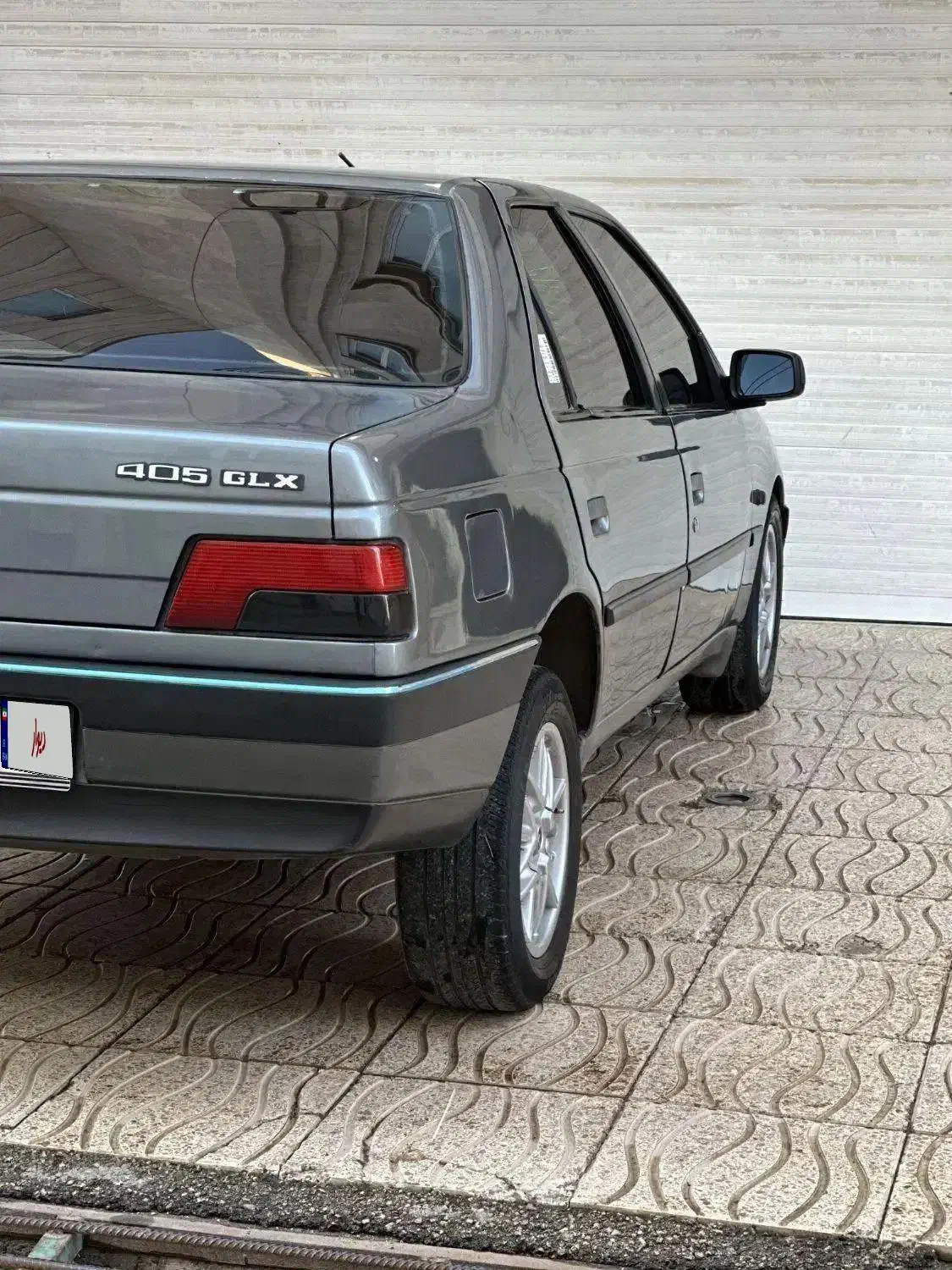 پژو405glx دوگانه کارخانه|خودرو سواری و وانت|پارس‌آباد, |دیوار
