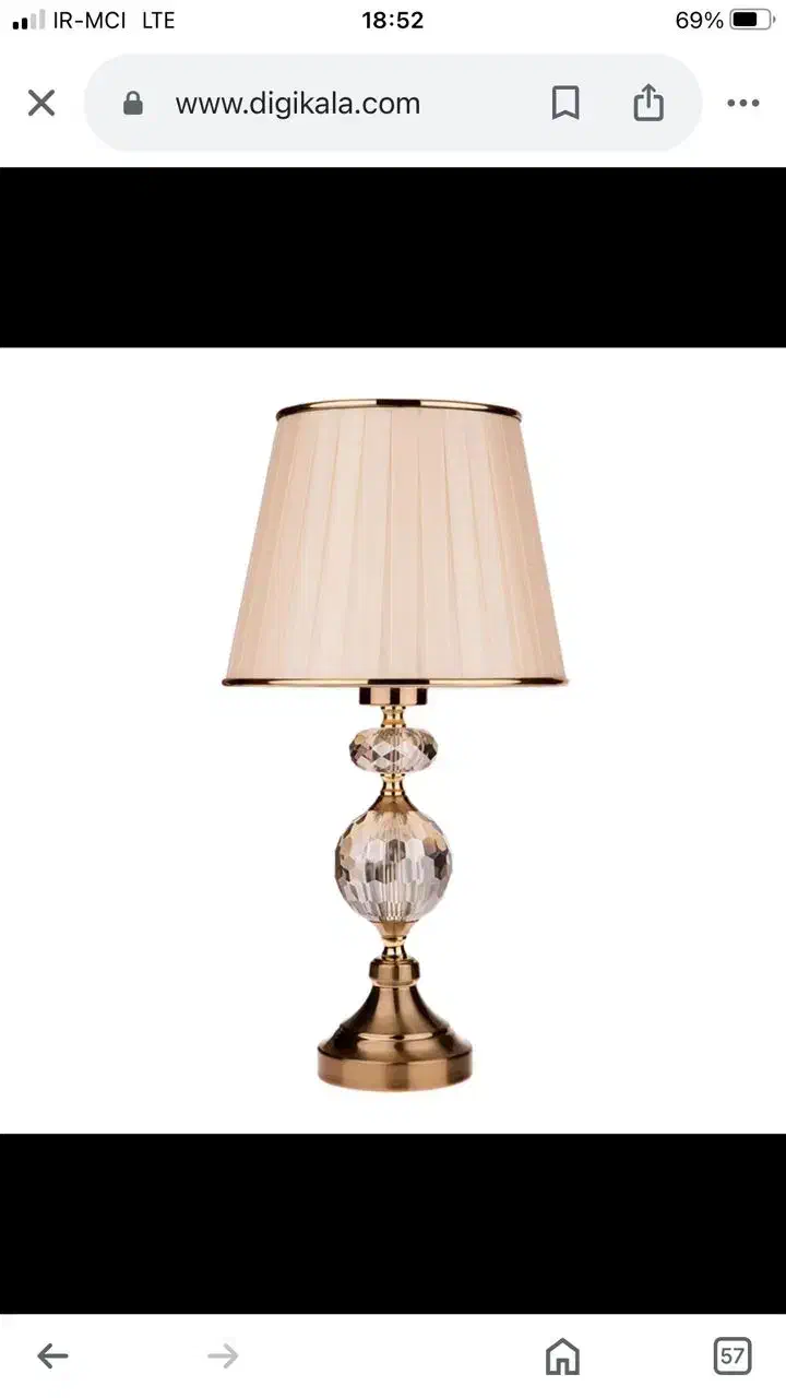 آباژور|چراغ خواب و آباژور|تهران, تهرانسر شرقی|دیوار