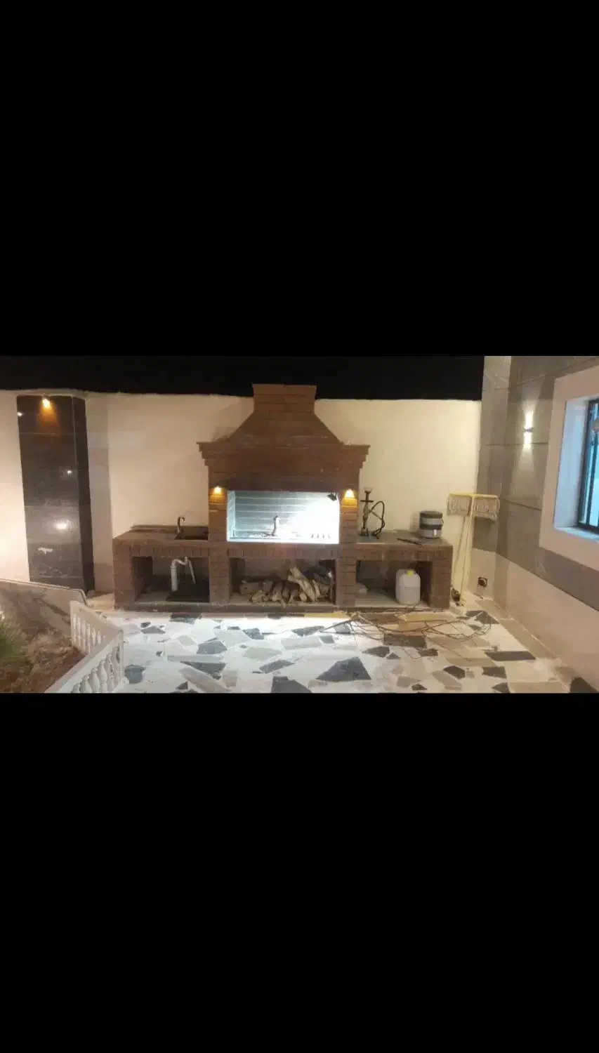 اجاره باغ ویلا روزانه|اجارهٔ کوتاهمدت ویلا و باغ|اصفهان, سرشبادران|دیوار