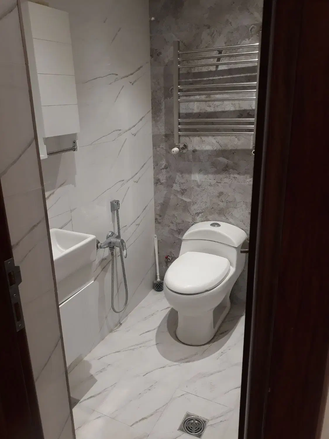 واحدبینظیر۱۲۰متری۳خواب پُرنوردریک ساختمان ۴ساله