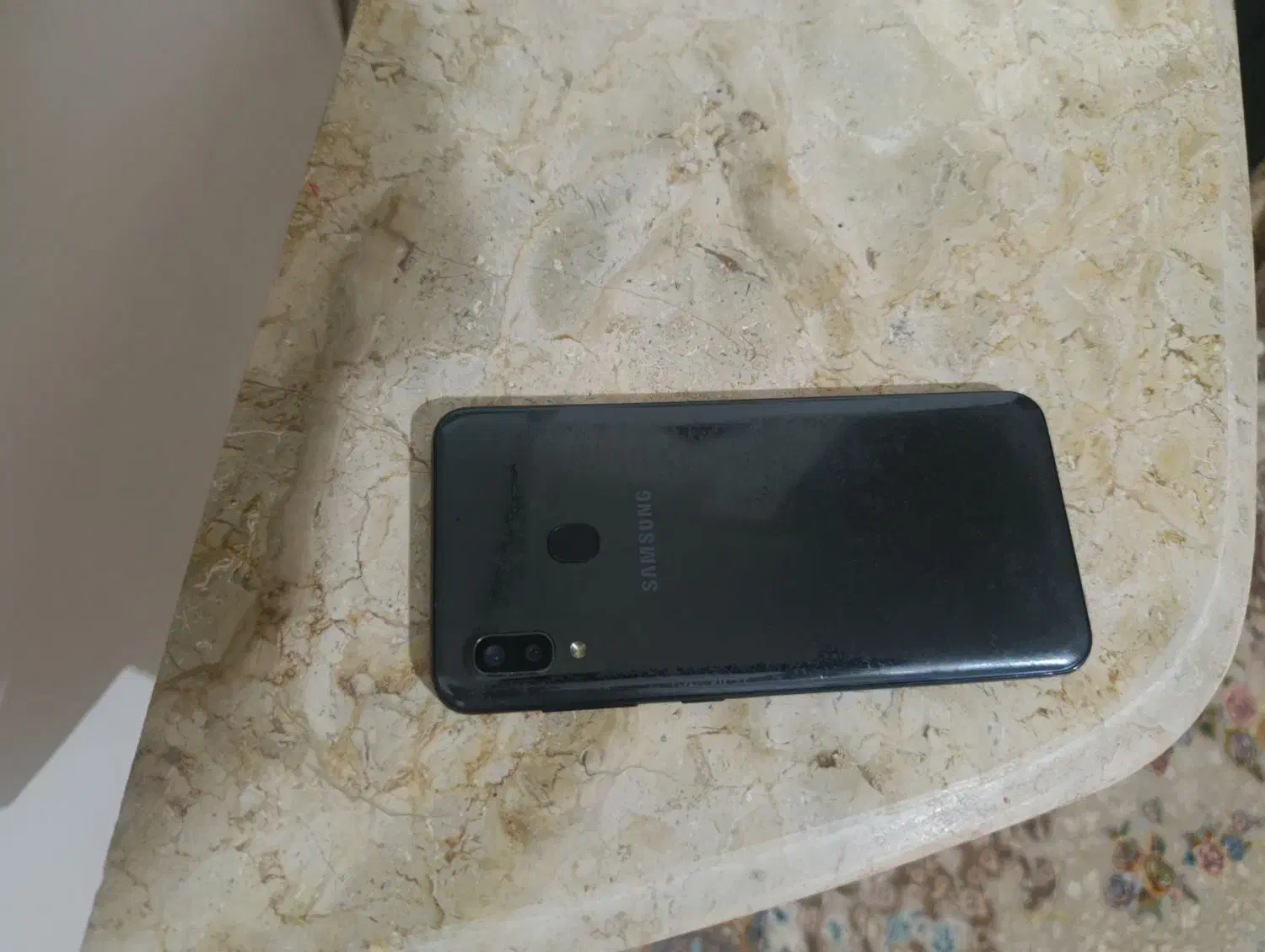 گوشی سامسونگ‌A20.کاملا سالم و بدون ضربه|موبایل|ارومیه, |دیوار