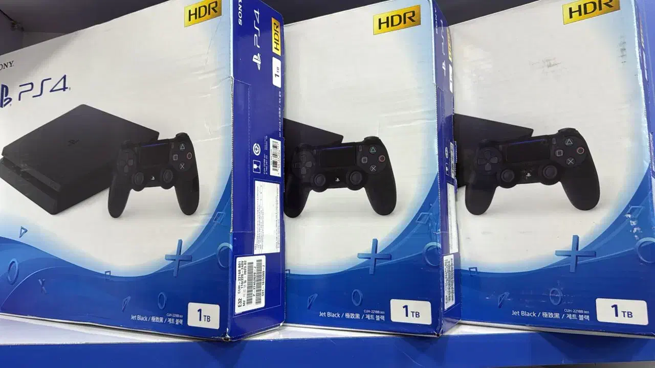 ps4 یک ترابایت و 500 نو و کارکرده کپی خور و اکانتی|کنسول، بازی ویدئویی و آنلاین|قدس, شهر‌قدس|دیوار