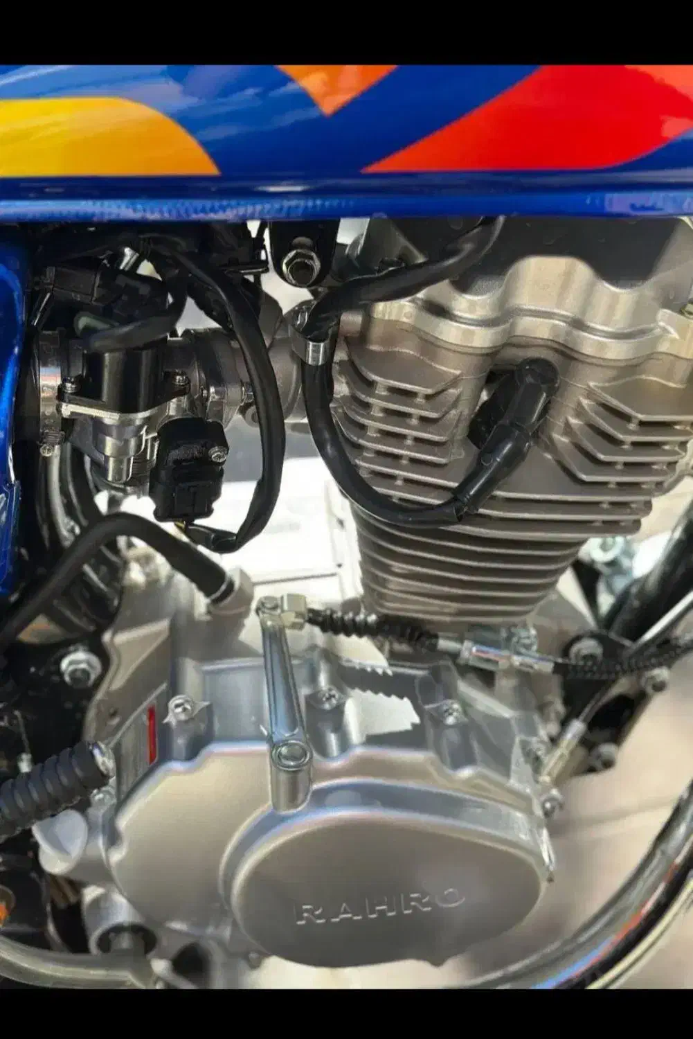 رهرو ۱۲۵|موتورسیکلت|مشهد, مصلی (کارمندان اول)|دیوار