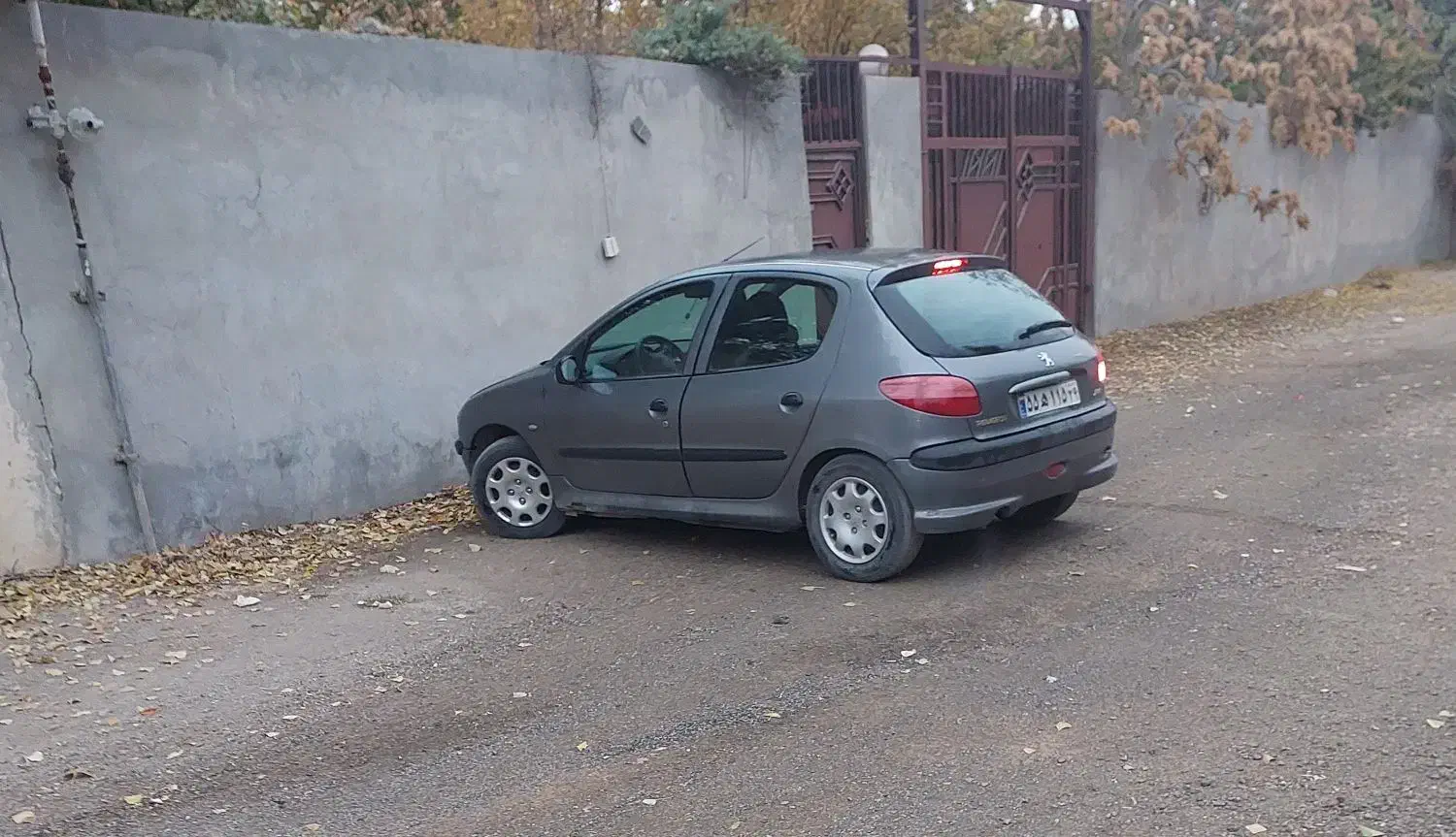 ۲۰۶ تیپ دو|خودرو سواری و وانت|کرمانشاه, |دیوار