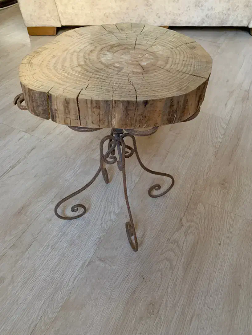 میز عسلی طراحی شده|مبلمان خانگی و میز عسلی|کرج, فاز ۲ مهرشهر|دیوار