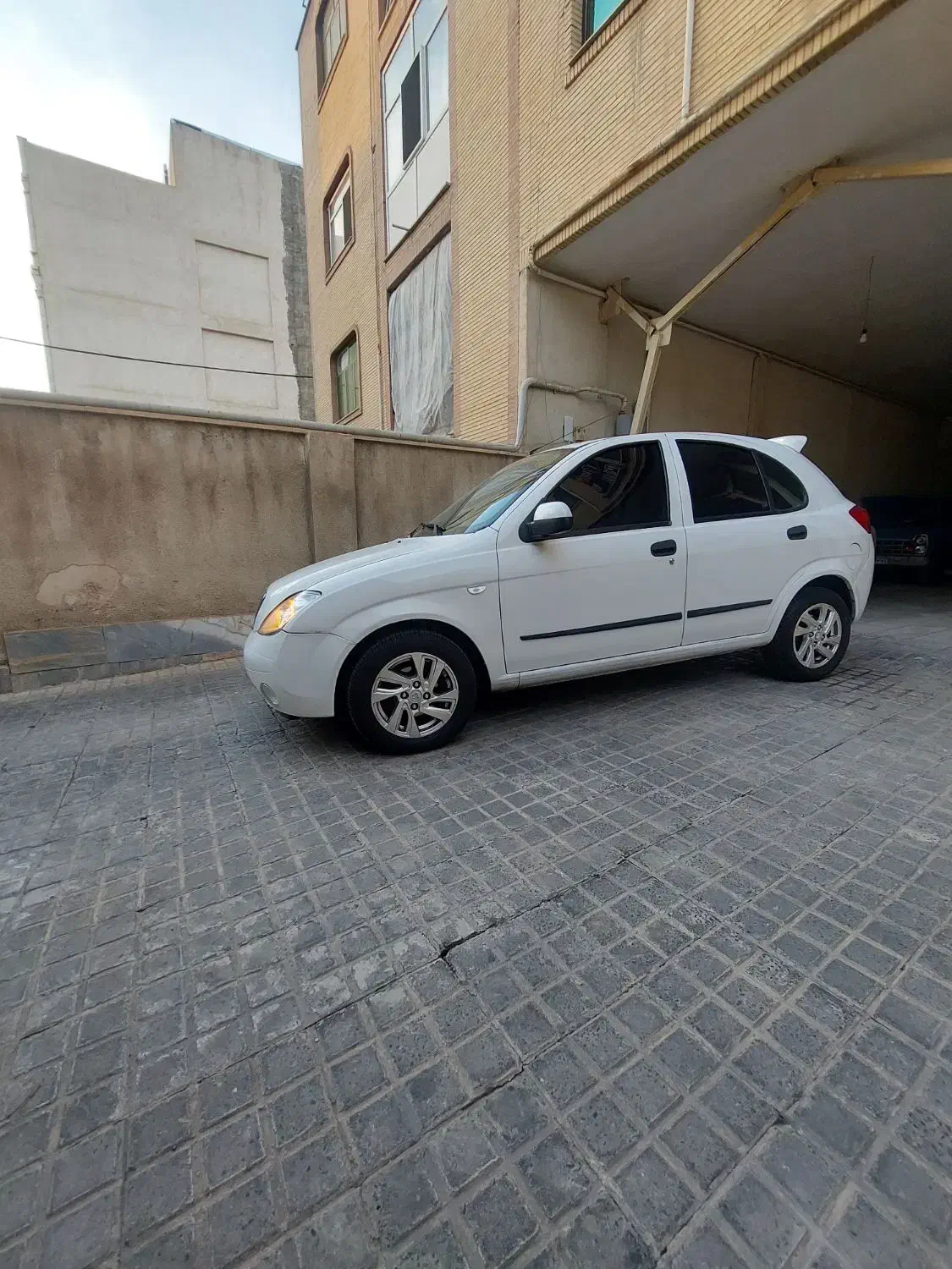 تیبا2 مدل 97|خودرو سواری و وانت|اندیشه, اندیشه فاز ۱|دیوار