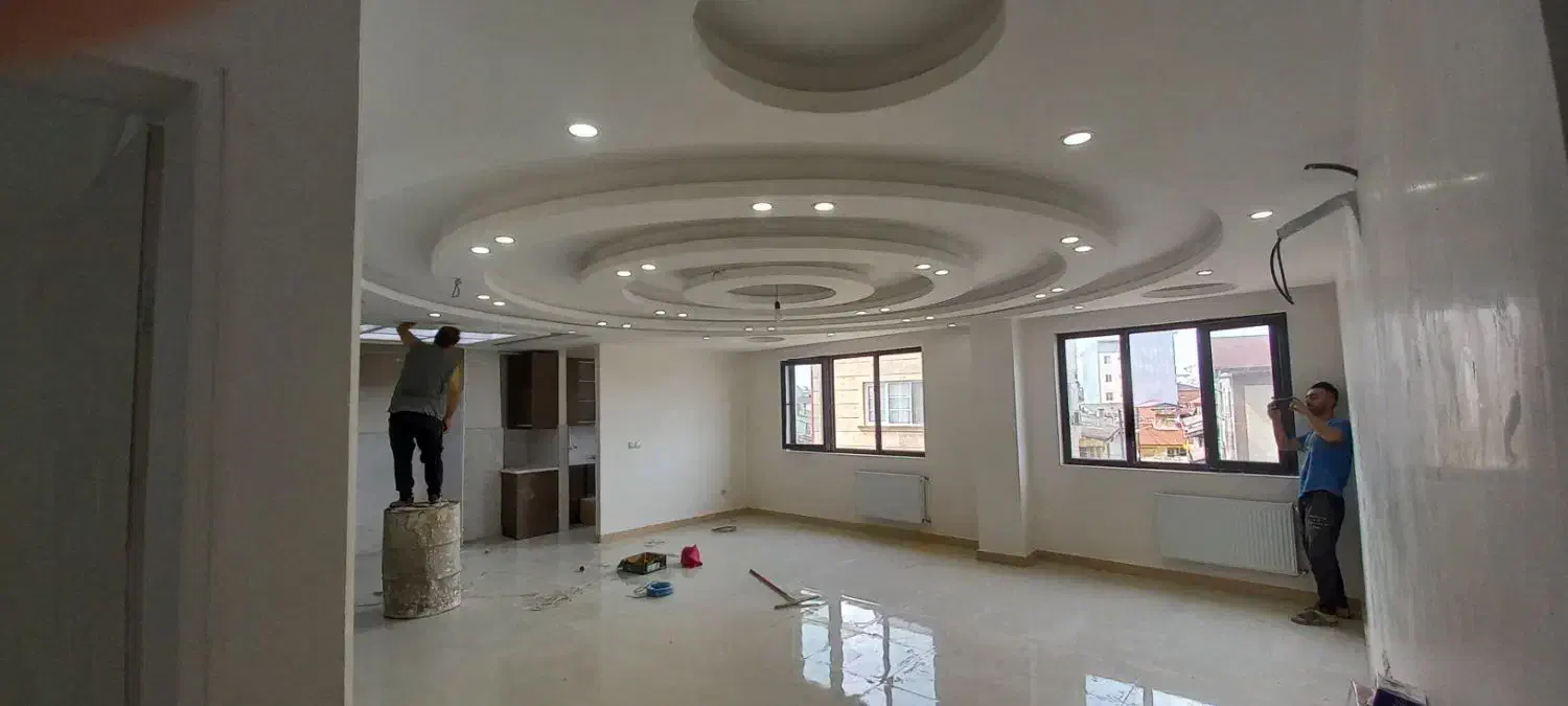 اجرای کناف (برادران)|خدمات پیشه و مهارت|رشت, منظریه|دیوار