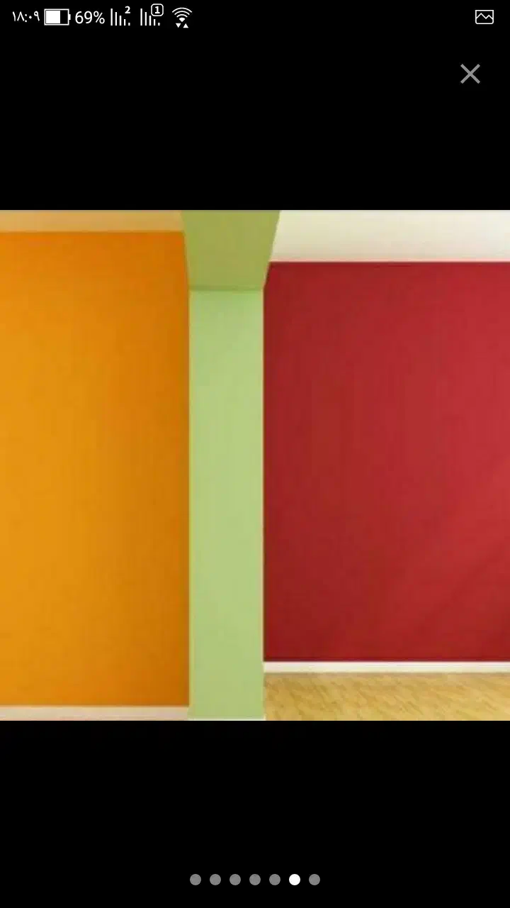 نقاش و نقاشی ساختمان و رنگ آمیزی کناف و کنتیکس|خدمات پیشه و مهارت|شیراز, ریشمک|دیوار