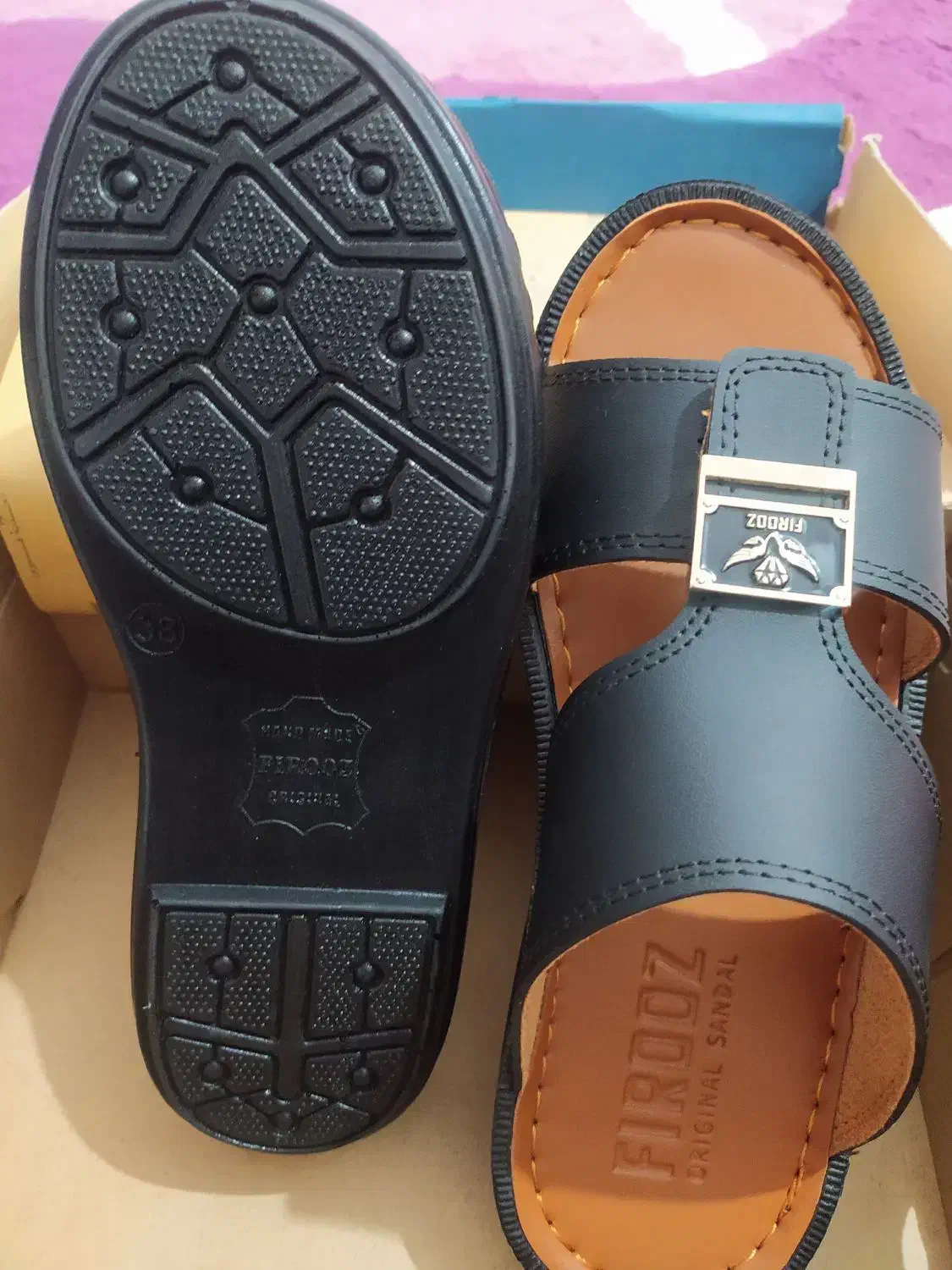 دمپایی مطراش|کیف، کفش، کمربند|اهواز, پردیس دو|دیوار