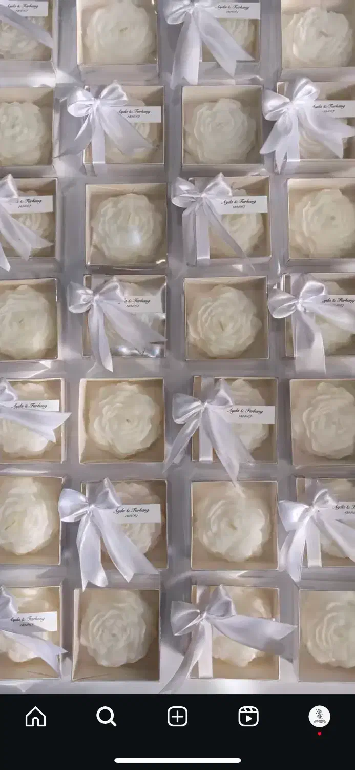 گیفت عروسی عقد تولد و..|صنایع دستی و سایر لوازم تزئینی|تهران, شهرک دانشگاه|دیوار