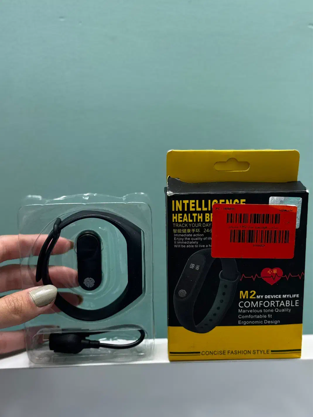 ساعت هوشمند مدل M2|ساعت|بیرجند, |دیوار