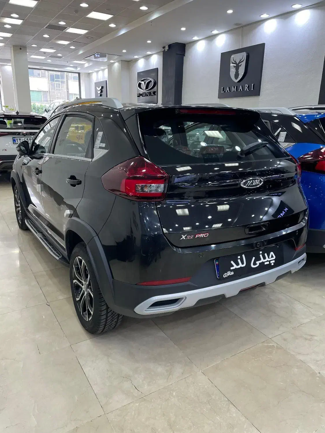 ام‌وی‌ام X22 Pro MT، مدل 1404|خودرو سواری و وانت|تهران, عباس‌آباد|دیوار
