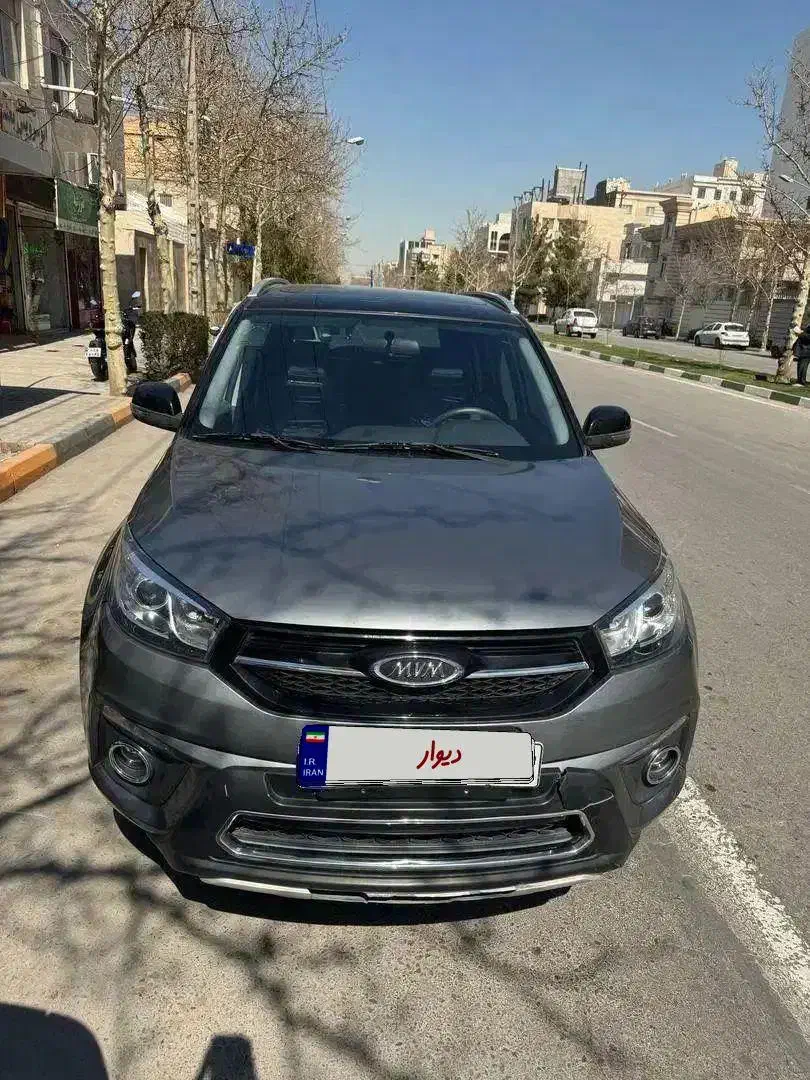 mvm - x33s|خودرو سواری و وانت|مشهد, سجاد شهر|دیوار