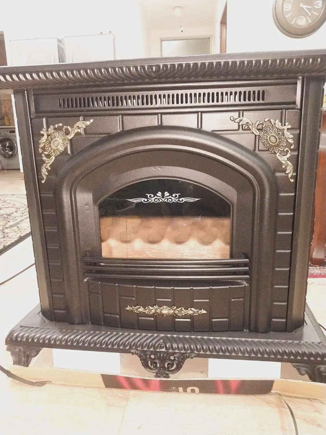 بخاری گازی ۳۰هزار شایسته۱۰۰۹|بخاری، هیتر، شومینه|نکا, |دیوار