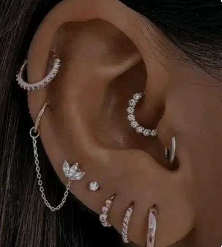 نیازمند مدل پیرسینگ|خدمات آرایشگری و زیبایی|بوکان, |دیوار