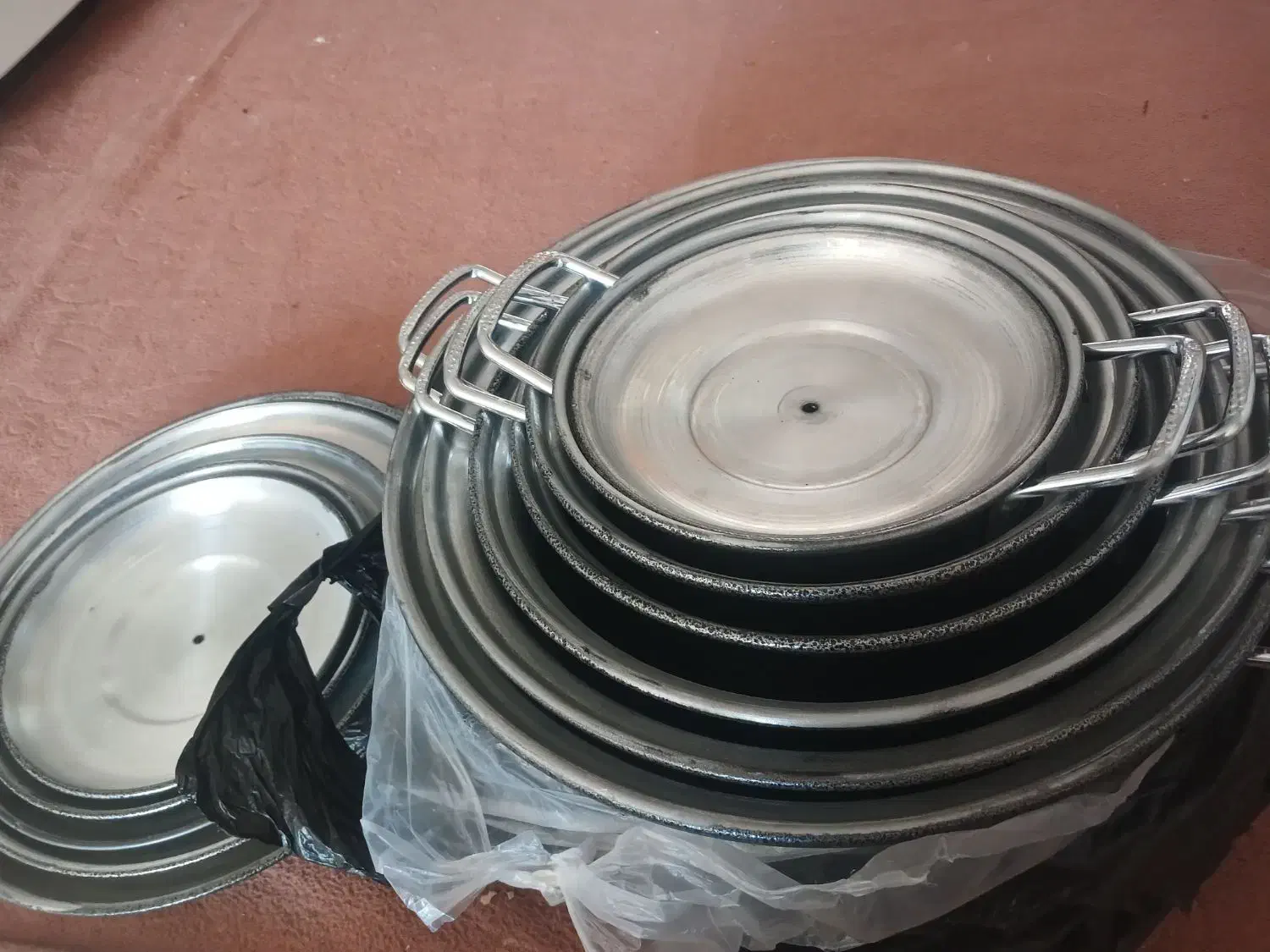 قابلمه|ظروف پختوپز|قم, پردیسان|دیوار